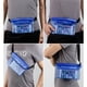 thumbnail image 3 of Cintura Impermeable Fanny Pack Telephed Water Protector Pouch Con Correa Ajustable Mantiene Los Teléfonos Celulares Y Objetos Valor Seguros Secos para El Parque Kayaking en Bote, 3 of 9