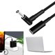 thumbnail image 2 of Direct Current Power 6.0x3.7mm to USB C PD Fast Laptop Charging Cable Cord 65W USB C Adapter Converters, 2 of 4