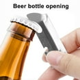 thumbnail image 2 of 2 Styles Stainless Steel Camping Can Opener Military Can Openers Portable Can Opener for Travel, Camping (5 Pieces), 2 of 5