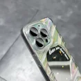 thumbnail image 4 of Funda Para iPhone 16 15 14 13 12 11 Pro Max Espejo Femenino, 4 of 8