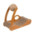 thumbnail image 3 of STARTIST Tapis de Grattage Interactif pour Chat en Carton pour Chat d'Intérieur, 3 of 9