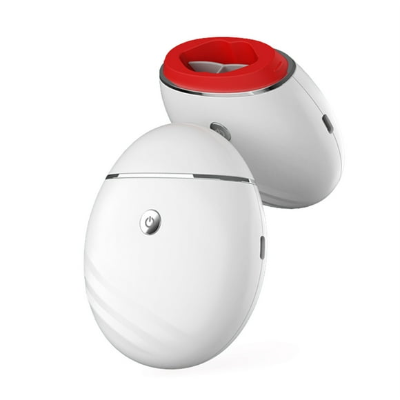 Dispositivo eléctrico para dar volumen a los labios: alargador de labios profesional para labios más voluminosos. Herramienta para dar volumen a los labios. Succionador de labios y voluminizador para