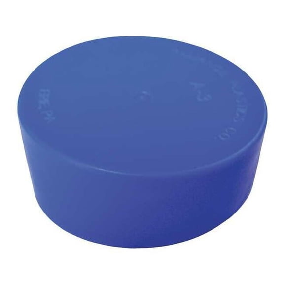 Ams End Cap,1 In,Plastic,PK50 425.18