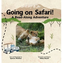 Going on Safari!: A Read-Along Adventure, (Hardcover)