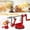 Rad, variant on Euaioeiu Stainless Steel Peeler Corer Slicer, Kitchen Gadgets for Fruit and Potatoes, Hand Crank Easy Operation, Enamel Coated Iron Body, Essential Tool for Home Cooking and Meal Prep