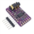 thumbnail image 2 of 4X MóDulo Decodificador de Audio Digital PCM5102 I2S IIS MóDulo de Voz Convertidor Digital A AnalóGico EstéReo para, 2 of 5