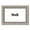 Hans, variant on 9x6 Frame Grey Real Wood Picture Frame Width 1.75 inches | Interior Frame Depth 0.5 inches |