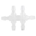 thumbnail image 4 of Conectores de tubería de línea aérea de acuario 6 vías 10 piezas conectores de tubería de línea aérea de acuario adaptador de tubería de agua de acuario conector de ANGGREK Otros, 4 of 8