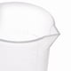 thumbnail image 5 of 3 PCS Tazas Medidoras Laboratorios Vasos Graduados PP 50ml, 5 of 6