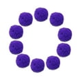 thumbnail image 1 of MVRLSH Under 10$ 11PC Reusable Water Balls Water Toys Beach Balls Absorbent Cotton Balls Cotton Soaker Balls Water Bouncing Balls Pool Beach Partys Favors Outdoor Toy Pool, 1 of 3