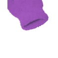thumbnail image 4 of Men's Women's 2 Pairs Warm Winter Fuzzy Cozy Gloves, 2 Set Lavender, 4 of 4