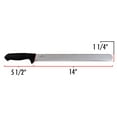 thumbnail image 2 of Fat Daddio's Stainless Steel Serrated Kitchen Cake and Bread Knife, 14 Inch, 2 of 2