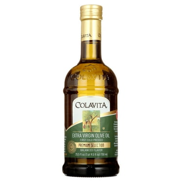 Colavita Premium Selection Extra Virgin Olive Oil, 25.5 fl oz