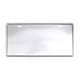 thumbnail image 5 of Placa de matrícula de hierro Wdftyju Kit de pintura rectangular 30x15cm 9 Uds., 5 of 9