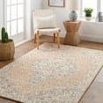 thumbnail image 5 of Hauteloom Modimolle Living Room, Bedroom Area Rug - Traditional - Camel, Tan, Dark Red - 9' x 12', 5 of 10