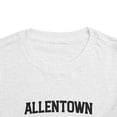 thumbnail image 3 of Allentown PA Pennsylvania NY Moving Toddler Shirt Gifts Boy Girl Size 2T-5T, 3 of 3