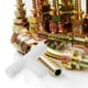 thumbnail image 2 of Conector de manguera de drenaje de aire acondicionado, 4 unidades, conector de tres vías, accesorio de manguera de aire acondicionado, 2 of 8
