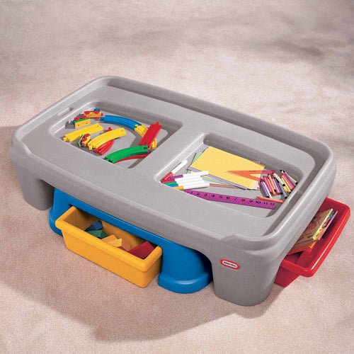 little tikes easy adjust play table