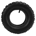 thumbnail image 4 of LYUMO 13x5.00‑6 Snow Plow Tires,13x5.00‑6 Inner And Outer Tires With Straight Valve Stem Thickening Lawn Mower Snow Plow Tires,13x5.00‑6 Lawn Mower Tire, 4 of 8