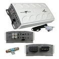 thumbnail image 4 of AudioPipe APMRE-4150D Mini Design 4 Channel MOSFET Marine Amplifier, White, 4 of 4