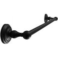 thumbnail image 5 of SENTO ROBIKI Oil Bronze Bathroom Hardware Accessories Set, Includes Robe Hook, Toilet Paper Holder, Towel Ring, 18"& 24"Towel Bar, Duty Metal Bath Hardware Set Wall Mounted(5-Piece), 5 of 8