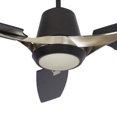 thumbnail image 4 of Smaair 52" Ceiling Fan with Smart Wall Control Light - App Control with Timer and Schedule, 4 of 10