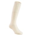 thumbnail image 2 of lian style 6 pairs children knee-high wool boot blend boot socks size 2-4y boy random color, 2 of 4