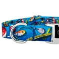 thumbnail image 6 of Country Brook Petz® Premium Gone Fishin' Dog Collar and Leash, Extra Large, 6 of 7