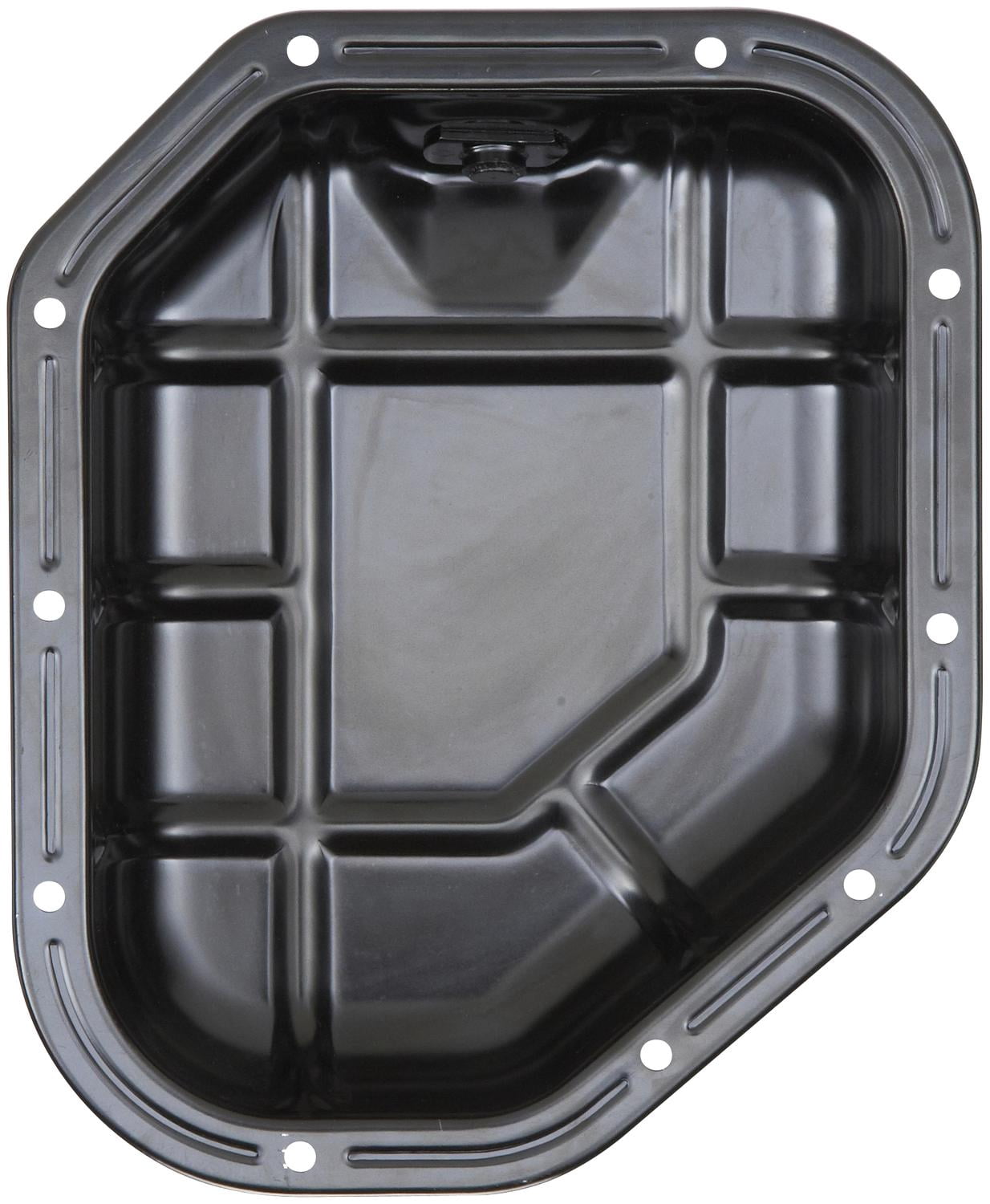 Spectra Premium HYP08A Steel Engine Oil Pan