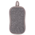 thumbnail image 1 of Yuarrent Toalla de limpieza de cocina, 1-3 uds., cepillos para utensilios de cocina, trapos de limpieza antigrasa, accesorios de tela absorbentes para Suministros de limpieza para el hogar Gris Yuarrent HA003563-03, 1 of 1