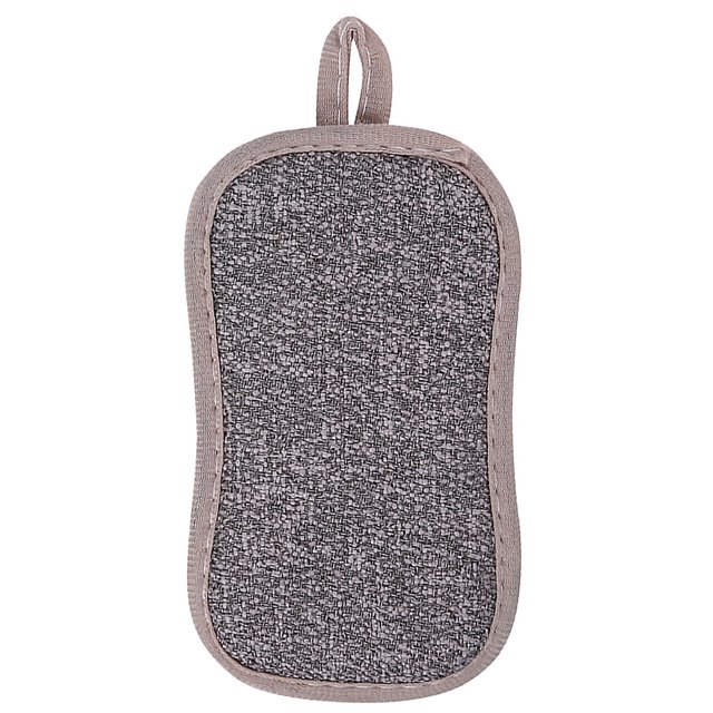 Yuarrent Toalla de limpieza de cocina, 1-3 uds., cepillos para utensilios de cocina, trapos de limpieza antigrasa, accesorios de tela absorbentes para Suministros de limpieza para el hogar Gris Yuarrent HA003563-03