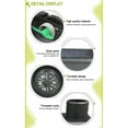 thumbnail image 3 of Yooshoverk Solar-Powered Garden Sprinkler Waterer & Animal Repellent – Motion-Activated Sprinkler with Smart Irrigation, Waterproof Outdoor Plant Protector, 3 of 9