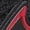 Red, variant on Vibrant Yellow Breathable Mesh Men's High-Top Basketball Shoes - Non-Slip EVA Sole, Durable for Training & Sports, Lace-Up, All-Season Athletic Footwear, Basketball Accessories