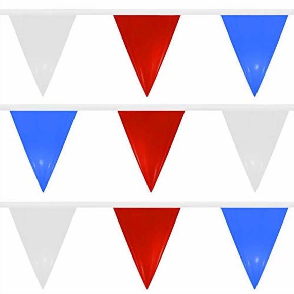 Water Gear Drapeaux de Dos - Répond à Toutes les Réglementations - Vinyle Robuste - Idéal pour Nageurs et Plongeurs - Équipement de Natation Compétitif - Rouge/blanc/bleu...