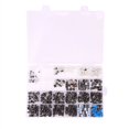 thumbnail image 2 of 460PCS 24 Spécifications Voiture Télécommande Lumière Touch Clé Commutateur Kit, 2 of 8