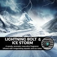 thumbnail image 4 of Refresh Your Car Mini Diffuser Car Air Fresheners, Lightning Bolt / Ice Storm Scent, 2 Pack, 4 of 12