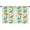 LightGreen Cartoon Dinosaurs, variant on Blackout Kids Curtains,LightGreen Cartoon Dinosaurs Leaves Pattern Childrens Insulated Curtains Set Of 2,Bedroom Essentials,Toddler Room Decor 42"x54"