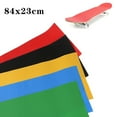 thumbnail image 2 of 33x9 inch Waterproof Scooter Grip Tape, Longboards Griptape, Sandpaper for Rollerboard, Bubble Skateboard Grip Tape, 2 of 8