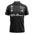 thumbnail image 1 of Nouveau Costume de Course F1 Red Bull Manches Courtes Polo Équipe Hommes-Week, 1 of 3