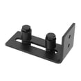 thumbnail image 4 of Door Roller Guide, Sliding Door Guide Door RollerReplacement Door Guide Unique Guide Flush Barn Door Hardware  For All Size Door, 4 of 8