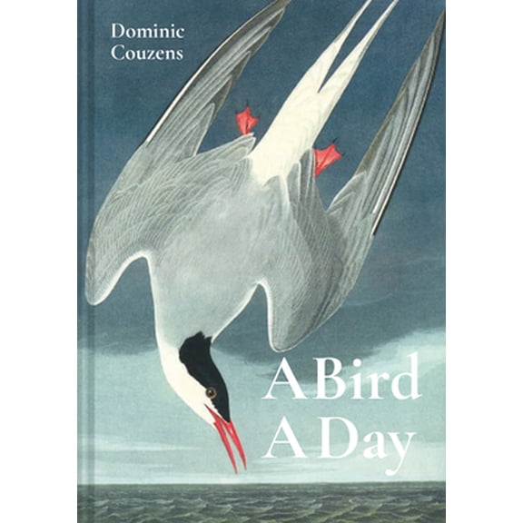 Pre-Owned A Bird A Day Paperback
