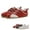 Red, variant on CHICVOMEY Women's Casual Sneakers - Comfortable Walking Shoes for Women Fashion Soft Sole Non-Slip Everyday Wear