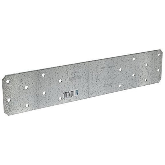 Simpson Strong Tie HRS416Z ZMAX Galvanized 12-Gauge 16 in. Heavy Strap Tie 10-per Box