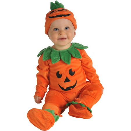Pumpkin Infant Halloween Costume - Walmart.com