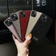 thumbnail image 2 of TPU + Leather Case For iPhone 13 Pro Max, 2 of 5