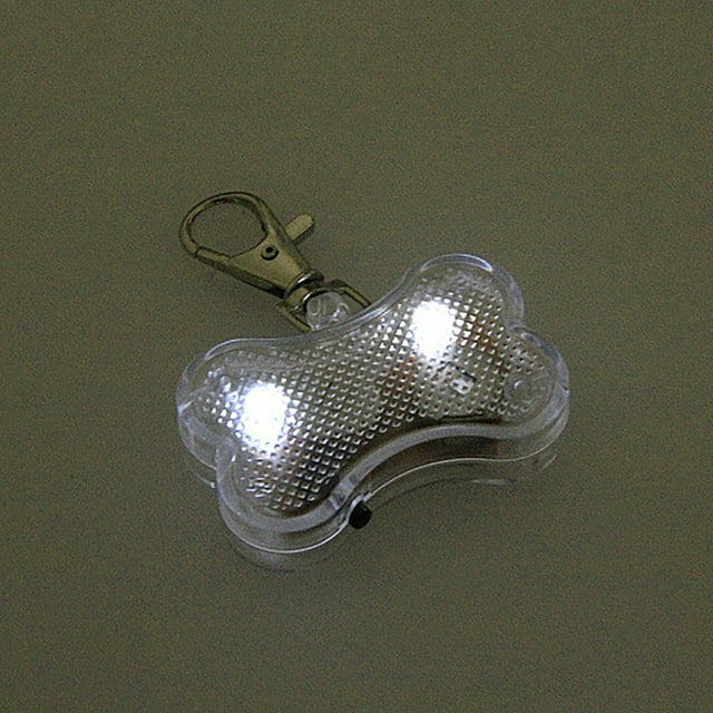 TIELUTT Dog Light Pendant Dogs and Cats Spotlight Water Proof Indicator Water Proof Pet Night Running Accessories for Dog Leashes Dog Accessories Set Find Dog Accessories Miniature Accessories Dog Ca
