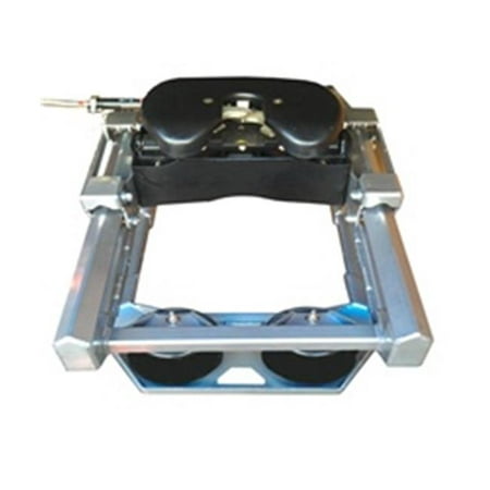 AirBagIt HITCH-AIR 5th Wheel Air Towing Hitch 0.75 And 1 Ton (Best 1 Ton Truck For Towing Fifth Wheel)