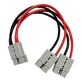 thumbnail image 1 of 50 Amp Anderson Plug Connector Double Y Adaptor 6mm Automotive Cable 6MM, 1 of 9
