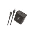 thumbnail image 1 of Cargador Compatible Con iPhone Cable Tipo C Carga Rápida 20w Color Negro, 1 of 10