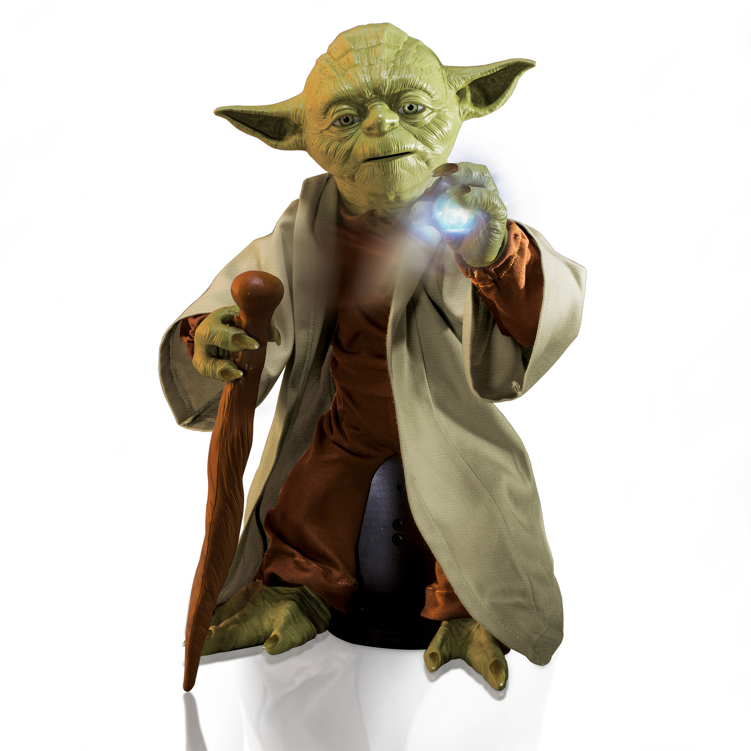 Star Wars Legendary Jedi Master Yoda - image 3 of 6